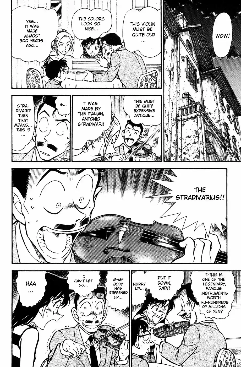 Detective Conan Ch.469