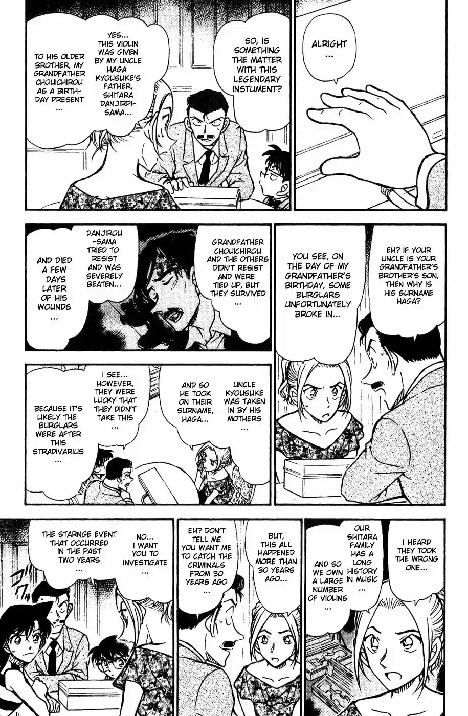 Detective Conan Ch.469