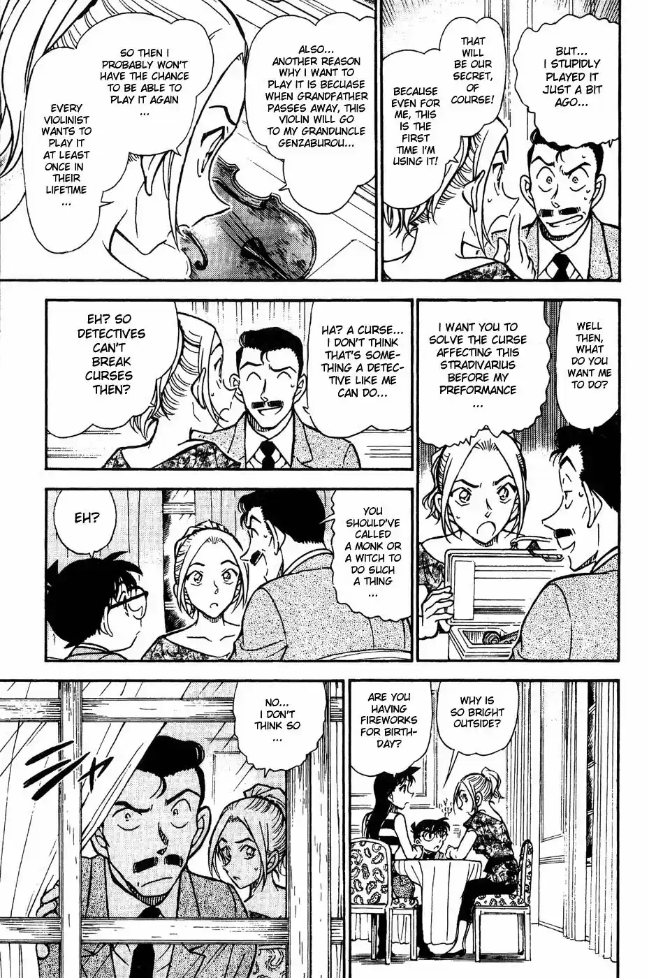 Detective Conan Ch.469