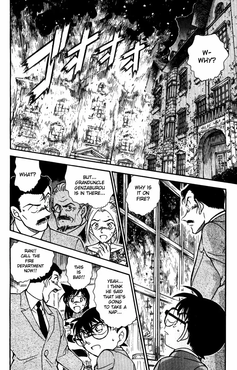 Detective Conan Ch.469