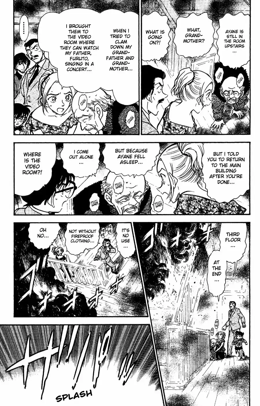 Detective Conan Ch.469