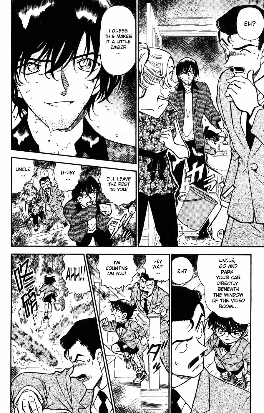 Detective Conan Ch.469