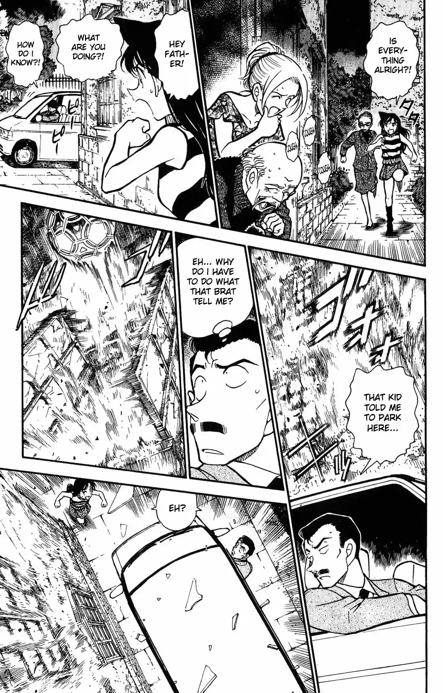 Detective Conan Ch.469