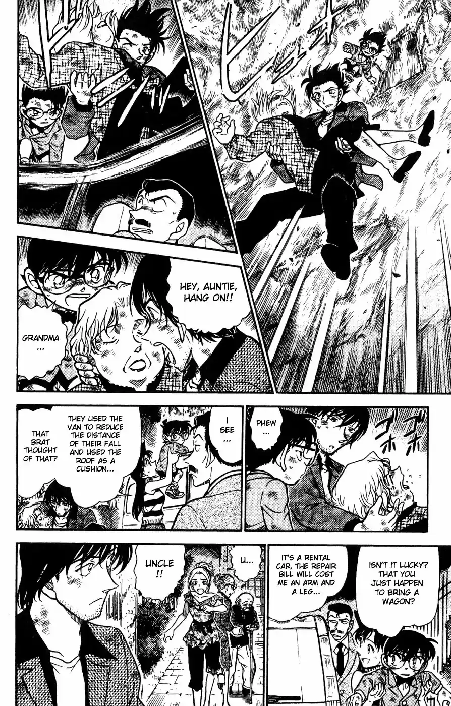 Detective Conan Ch.469