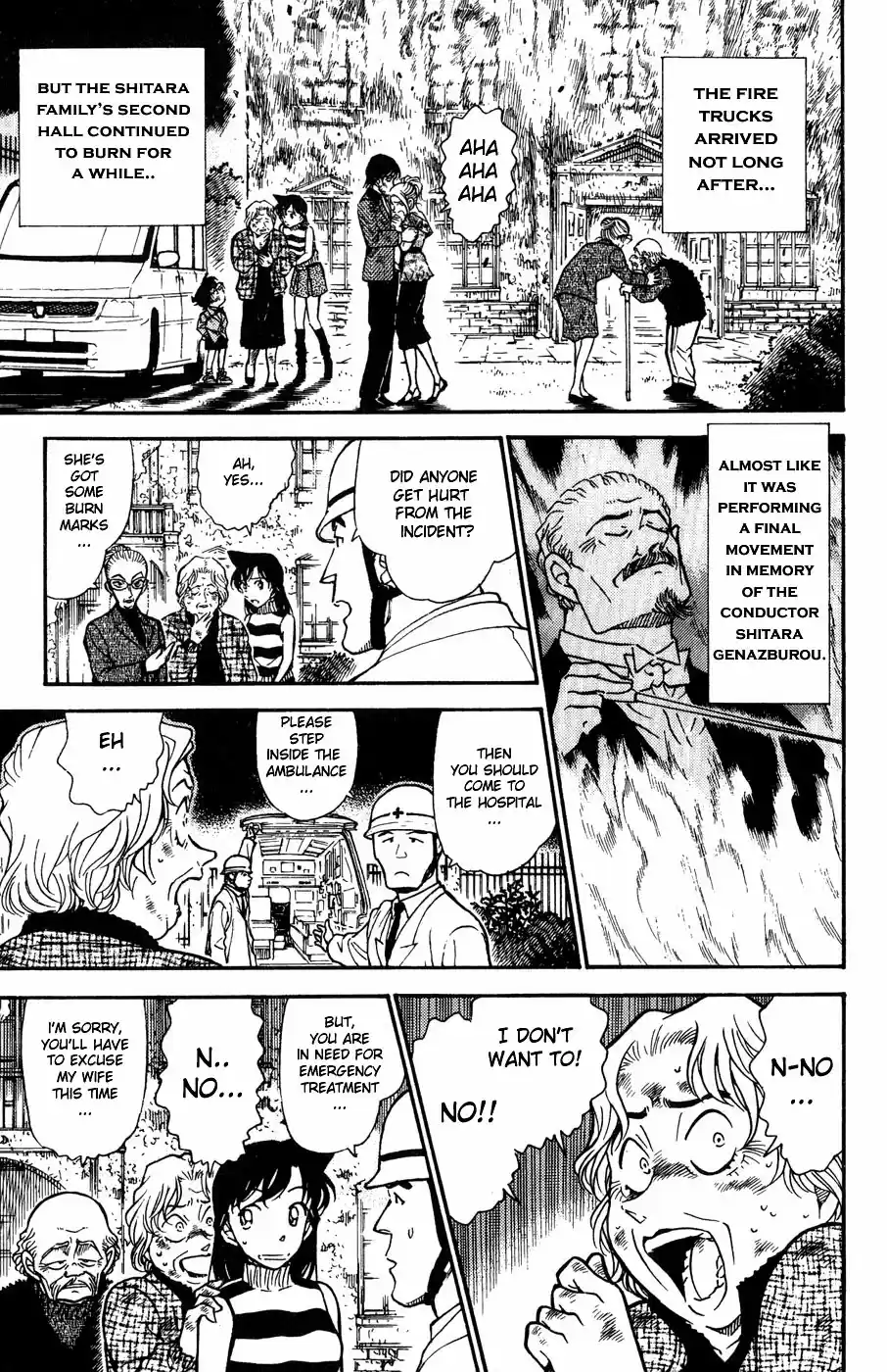 Detective Conan Ch.469