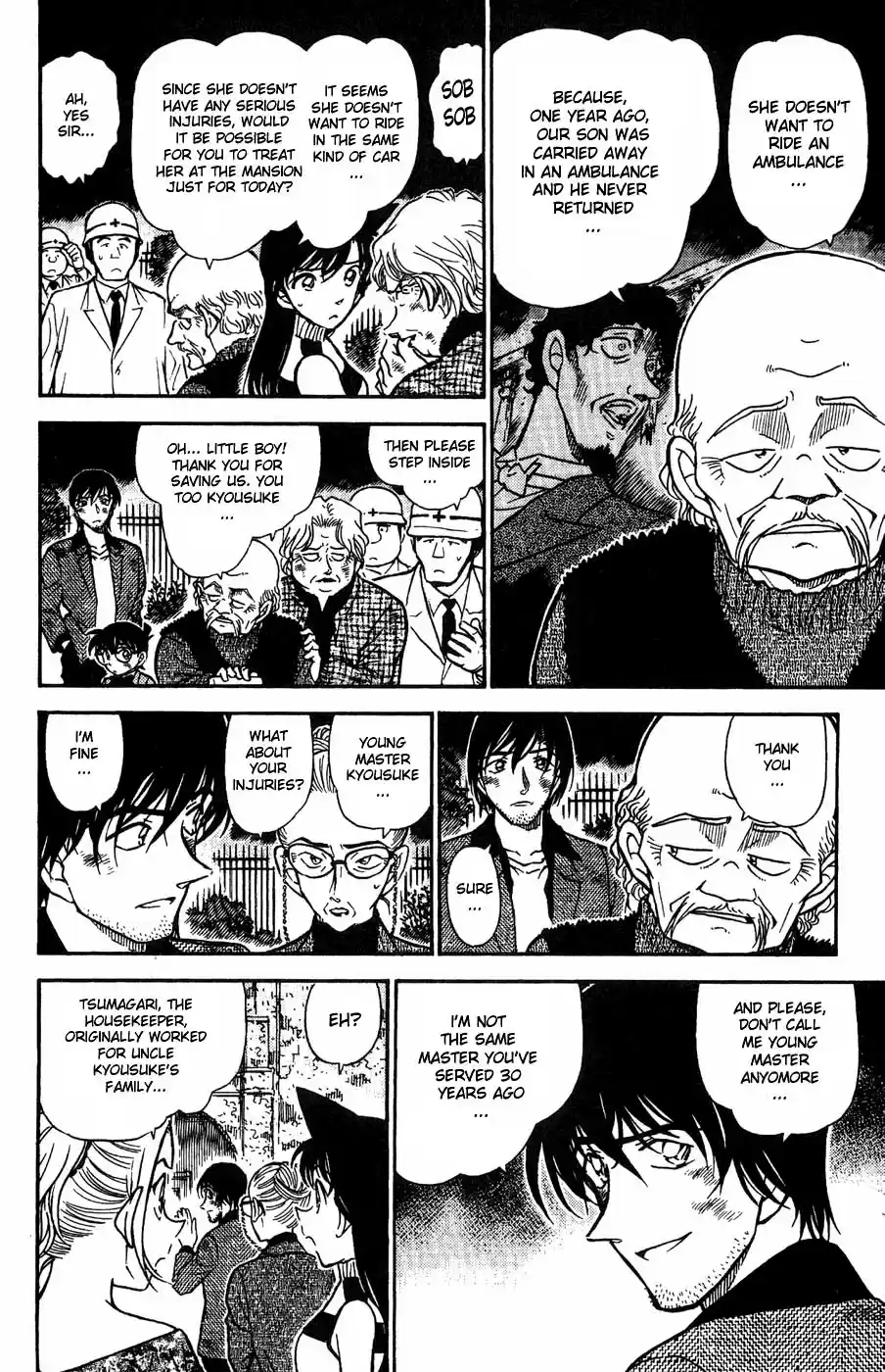 Detective Conan Ch.469