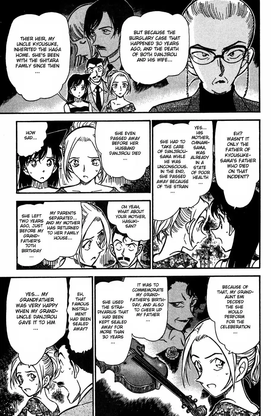 Detective Conan Ch.469