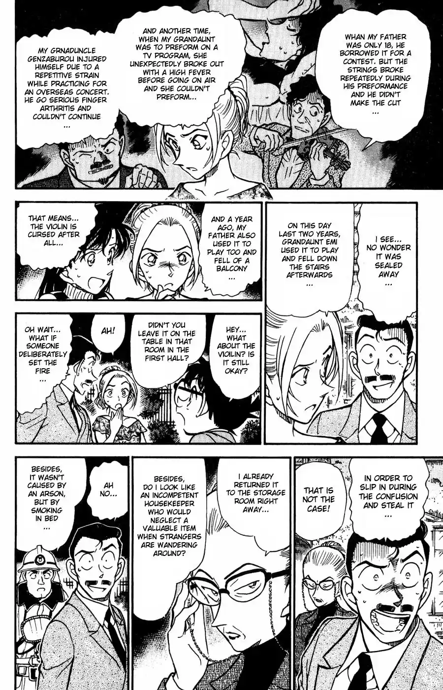 Detective Conan Ch.469