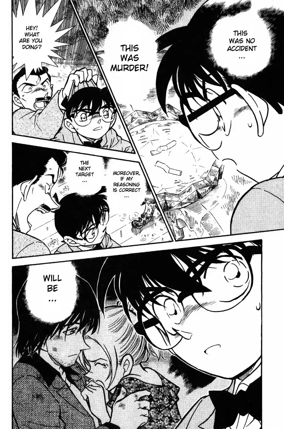 Detective Conan Ch.469