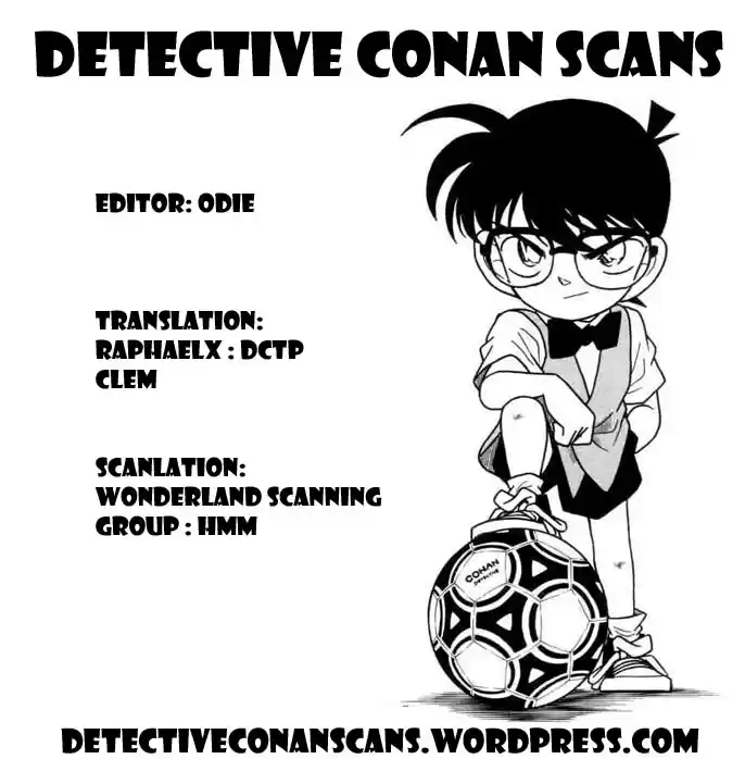 Detective Conan Ch.469