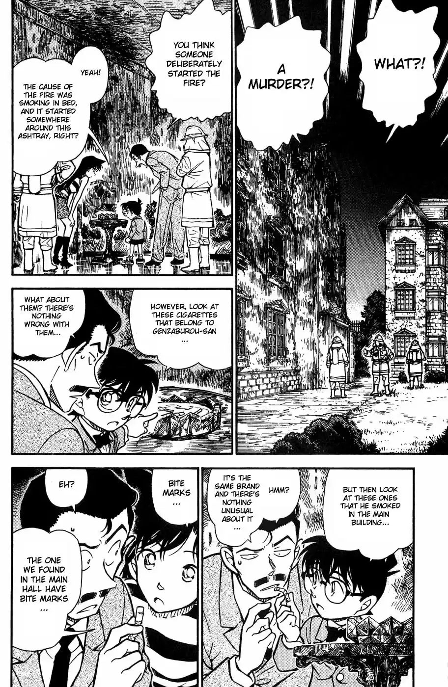 Detective Conan Ch.469