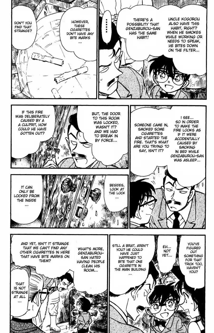 Detective Conan Ch.469