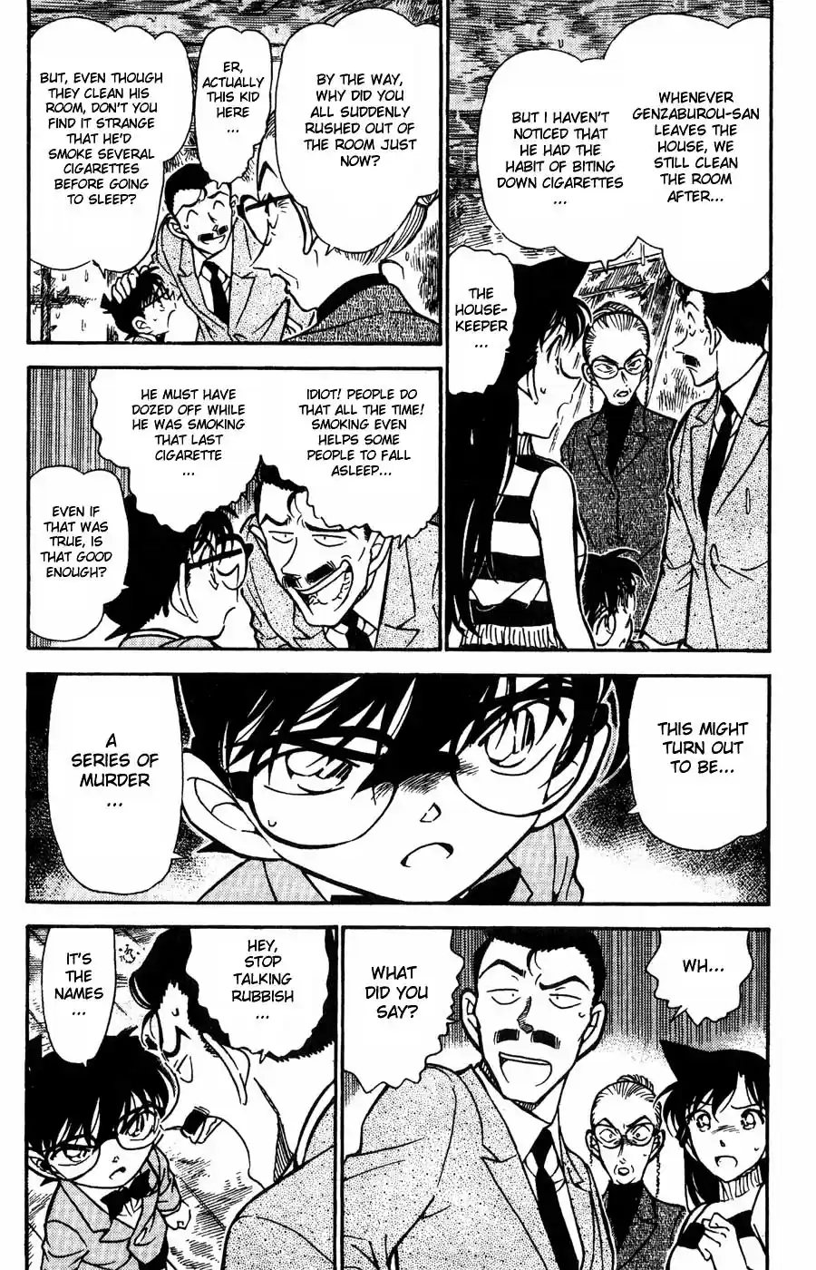 Detective Conan Ch.469