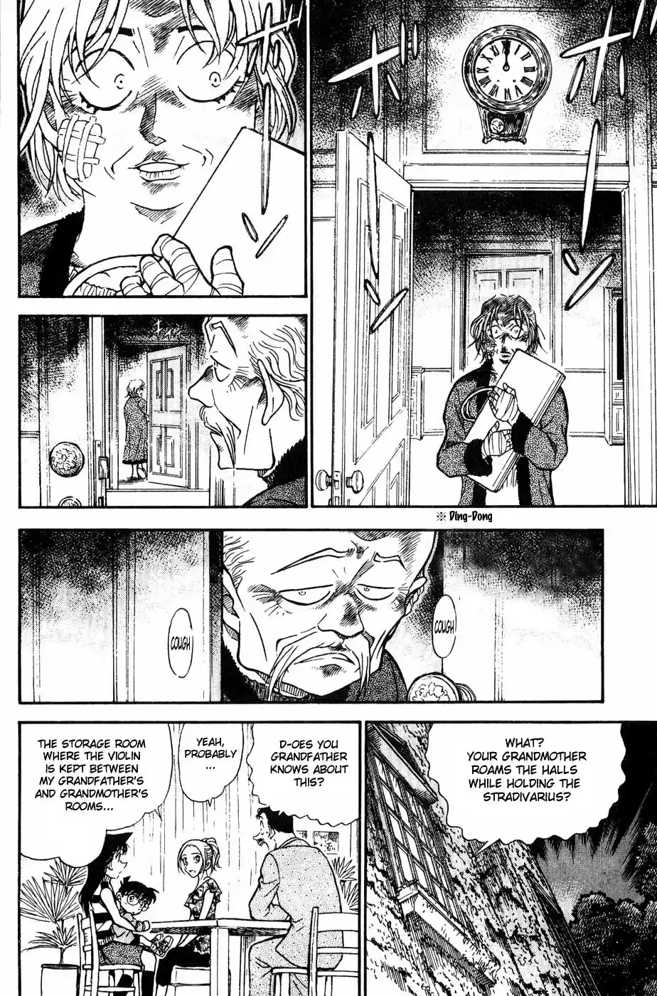 Detective Conan Ch.469