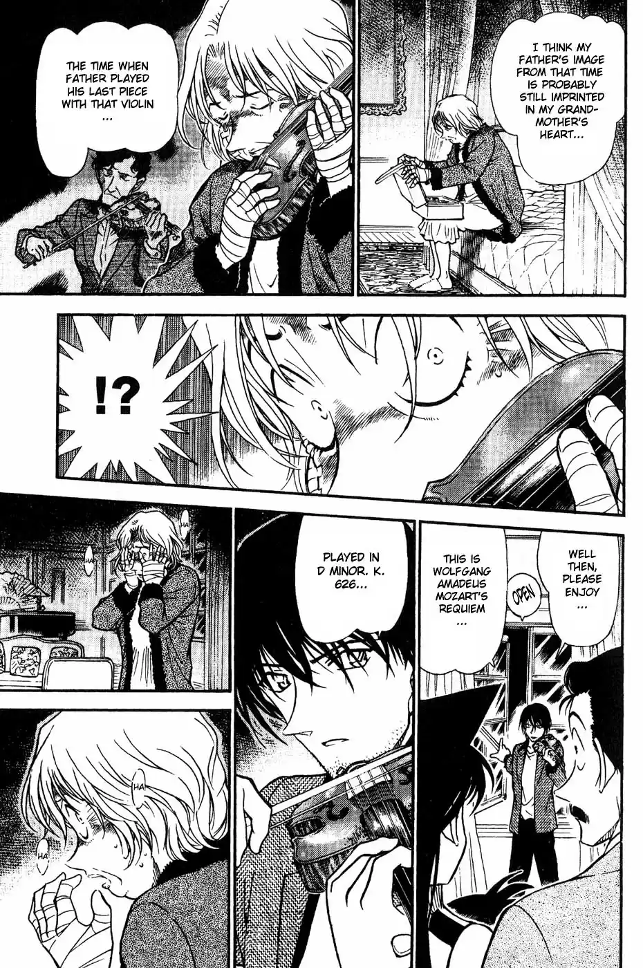 Detective Conan Ch.469