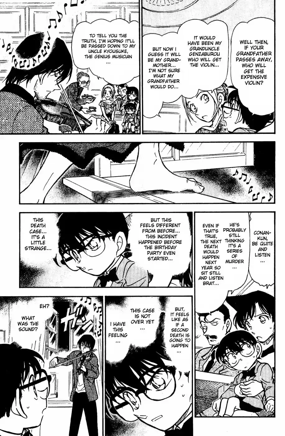Detective Conan Ch.469