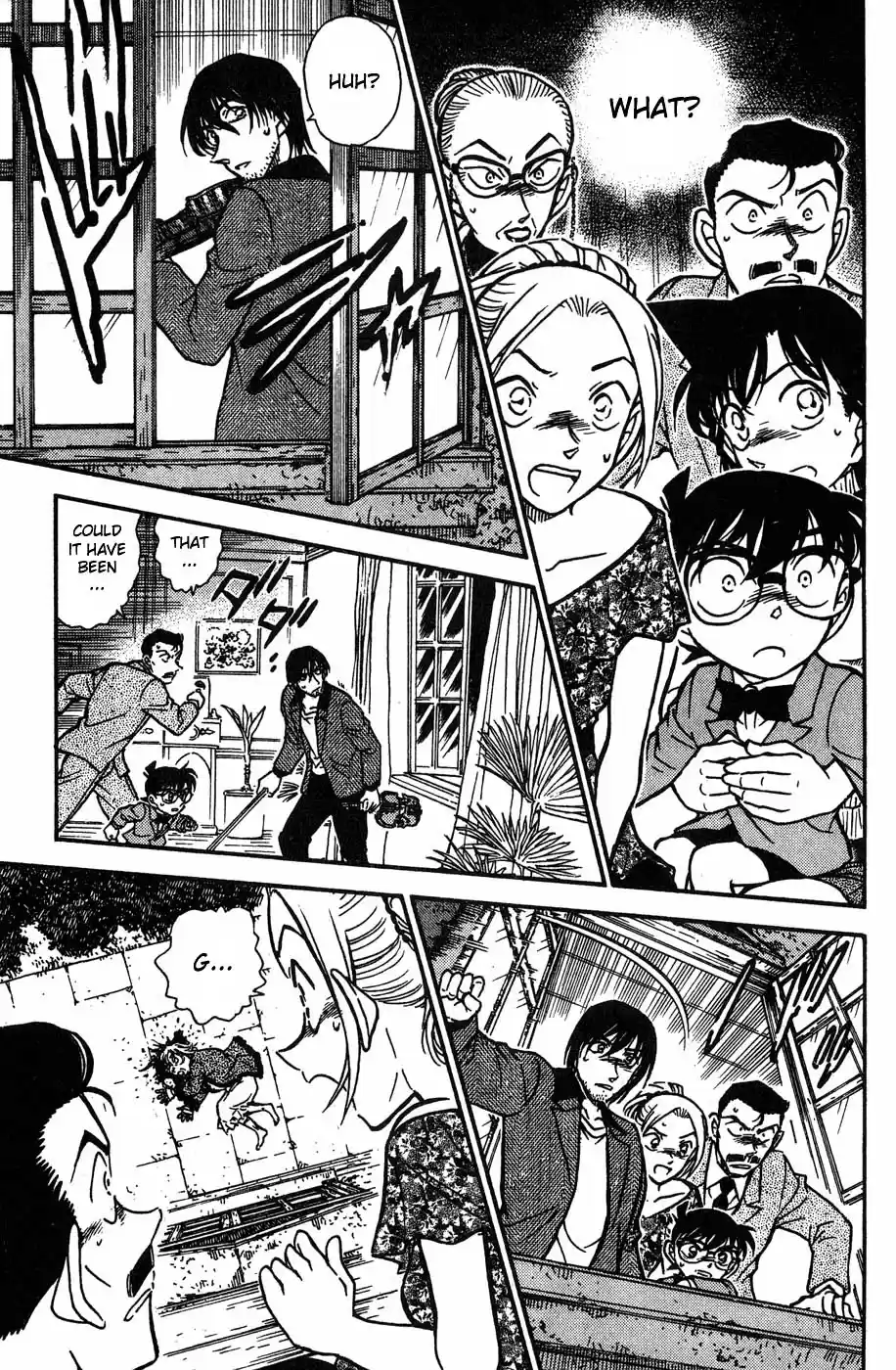 Detective Conan Ch.469