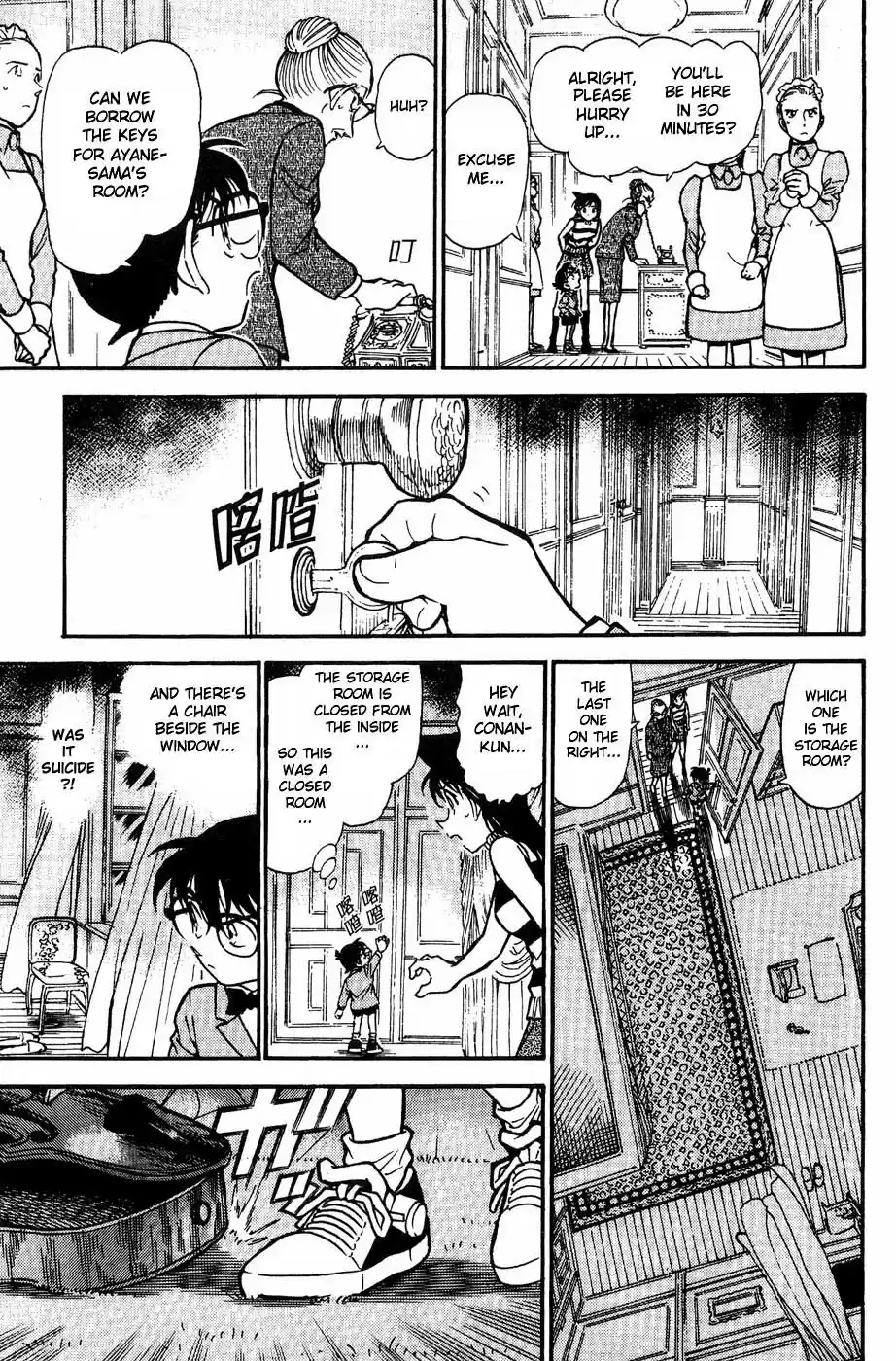 Detective Conan Ch.469