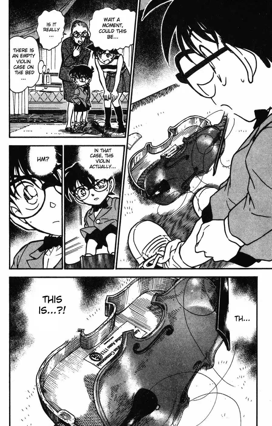 Detective Conan Ch.469