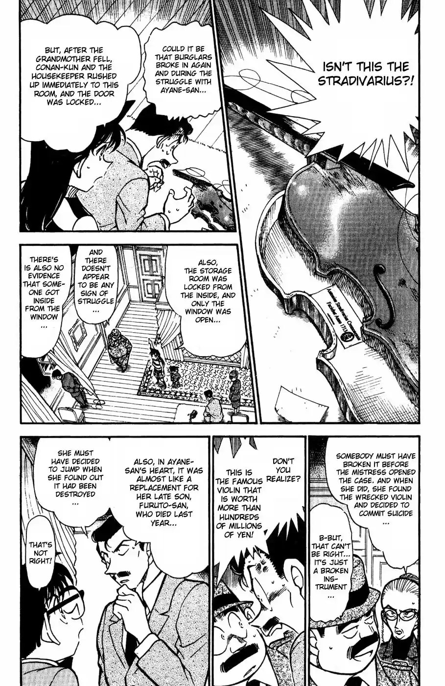 Detective Conan Ch.469