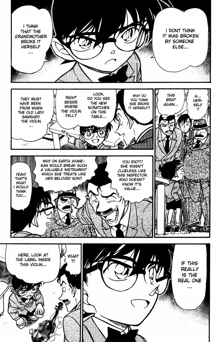 Detective Conan Ch.469