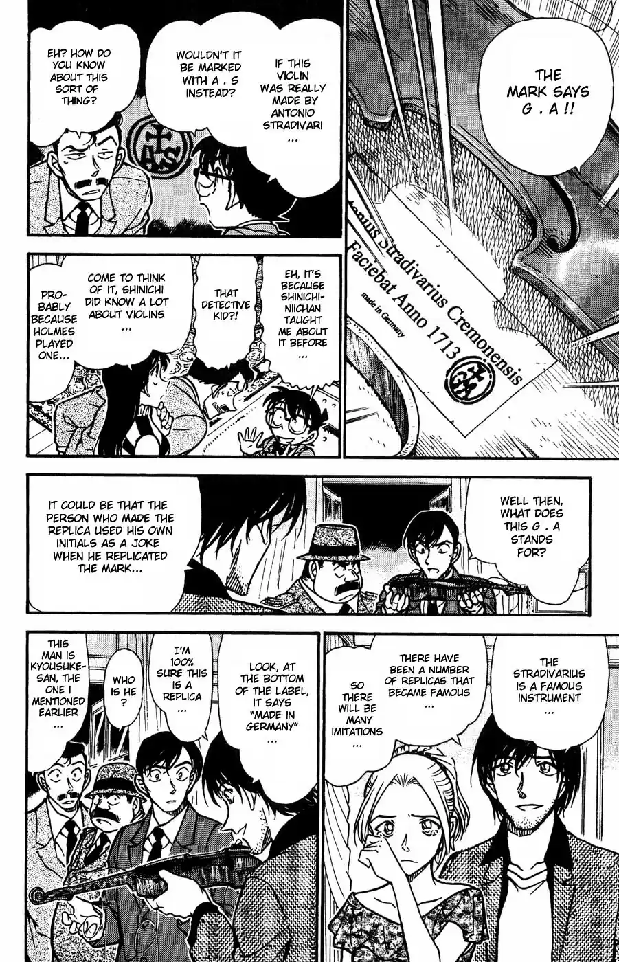 Detective Conan Ch.469