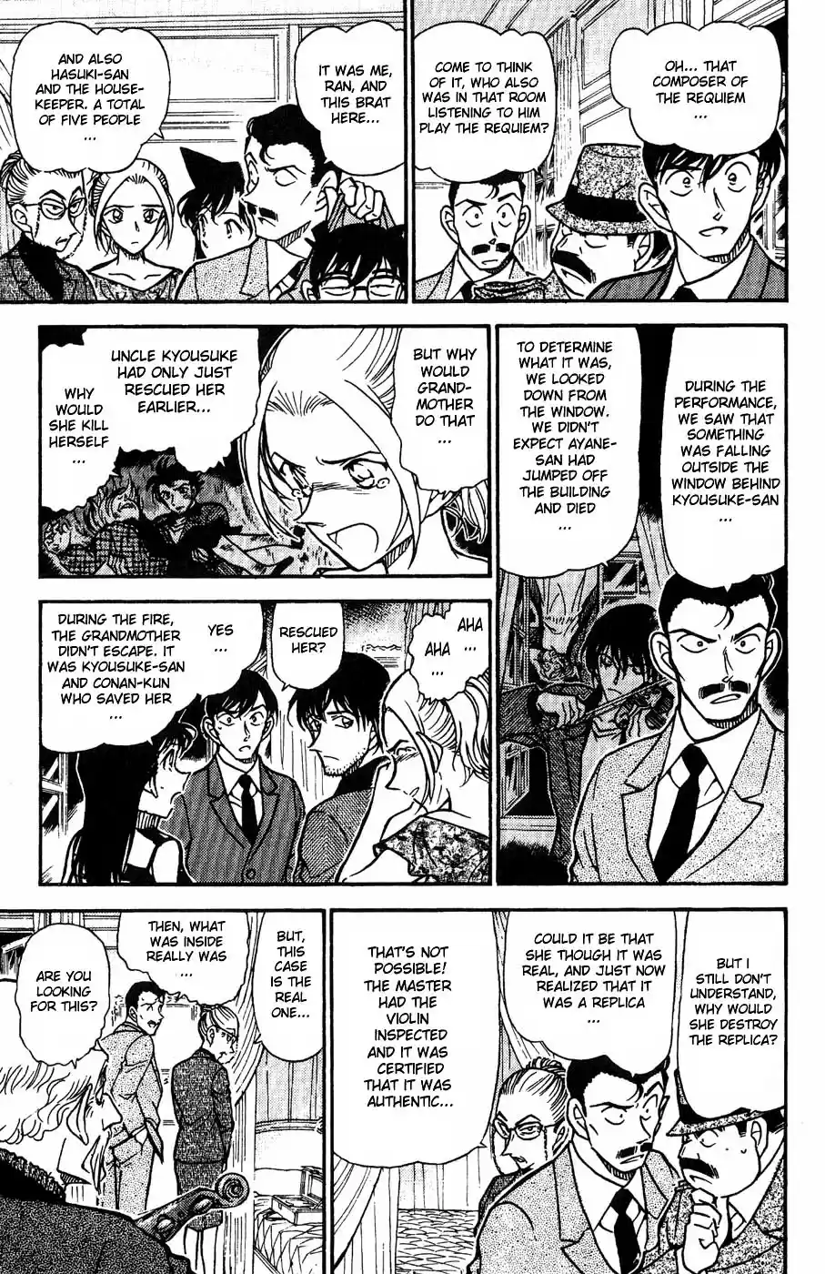 Detective Conan Ch.469