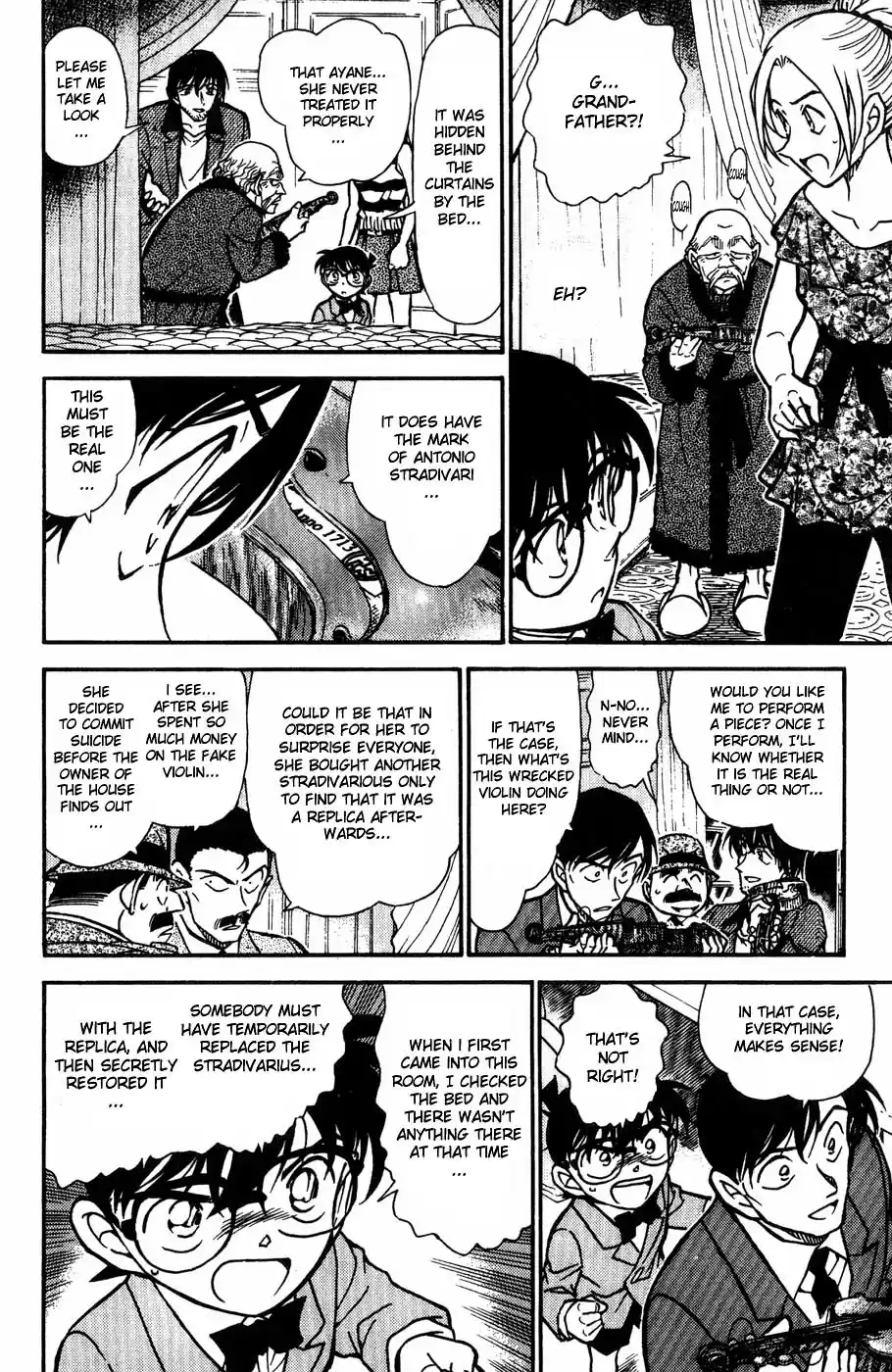 Detective Conan Ch.469