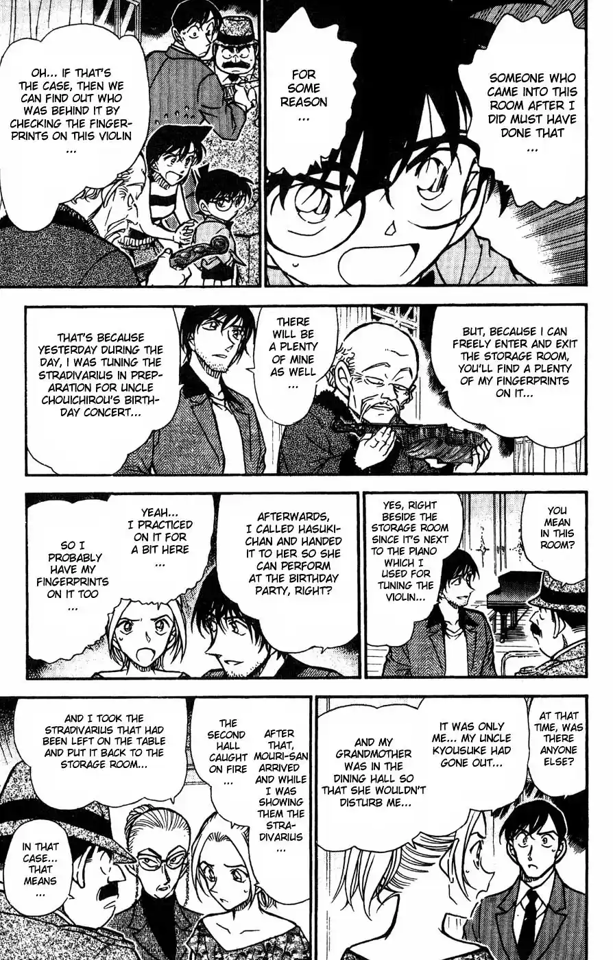 Detective Conan Ch.469