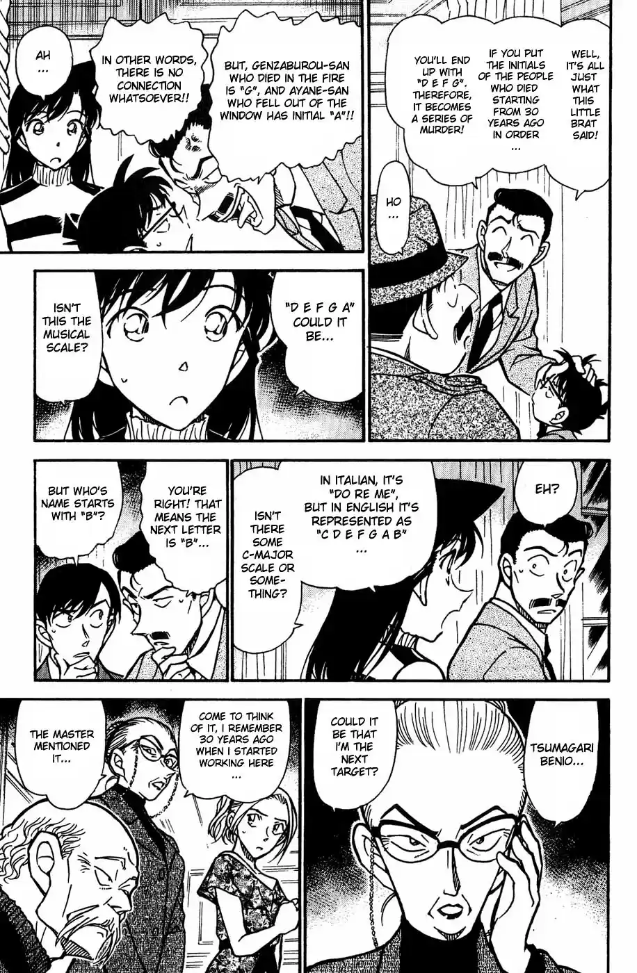 Detective Conan Ch.469