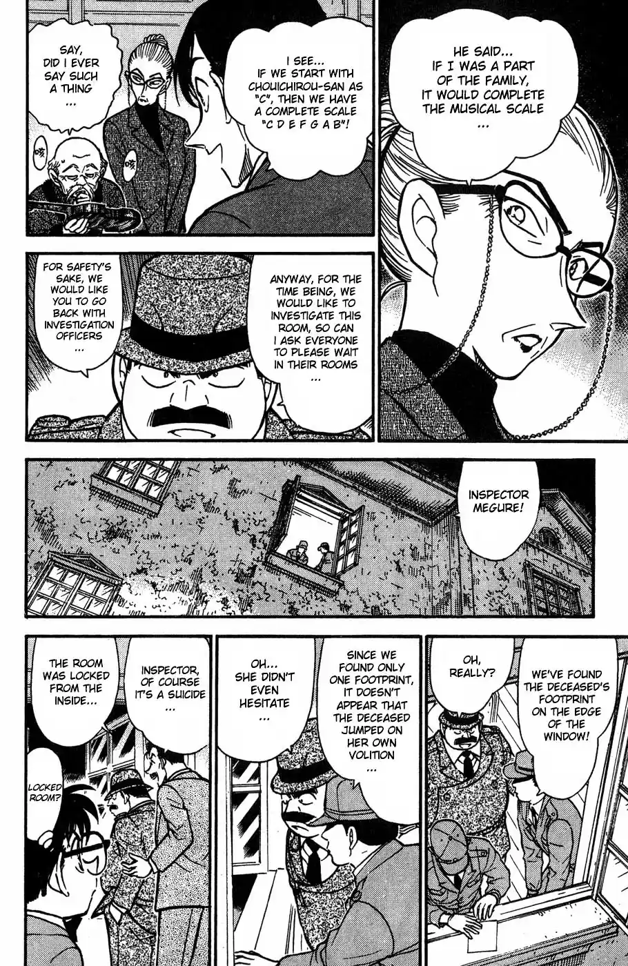 Detective Conan Ch.469