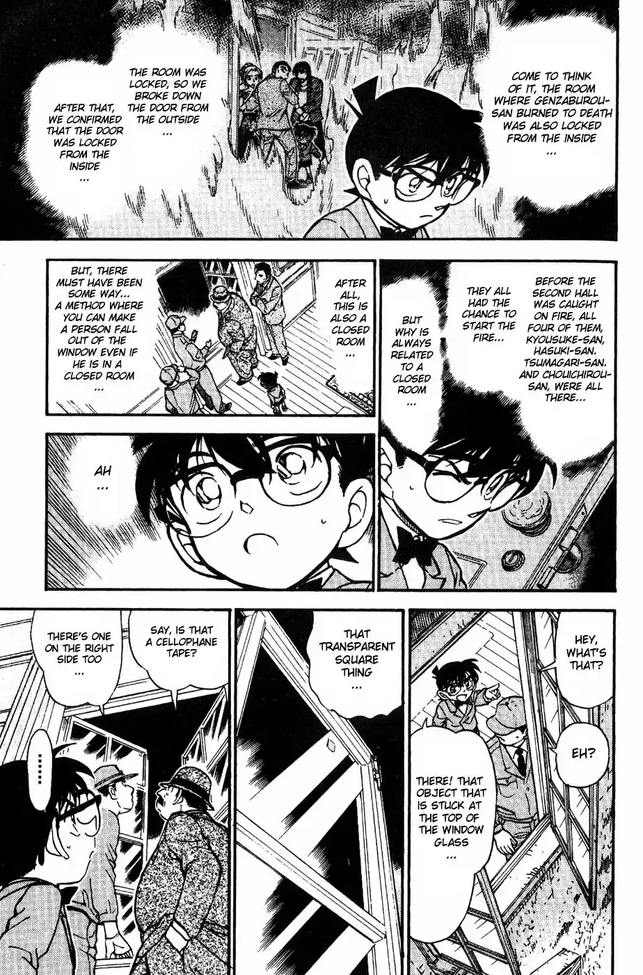 Detective Conan Ch.469