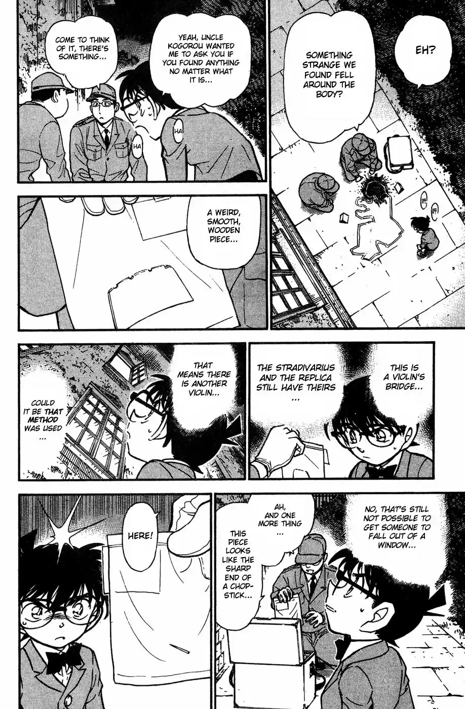 Detective Conan Ch.469