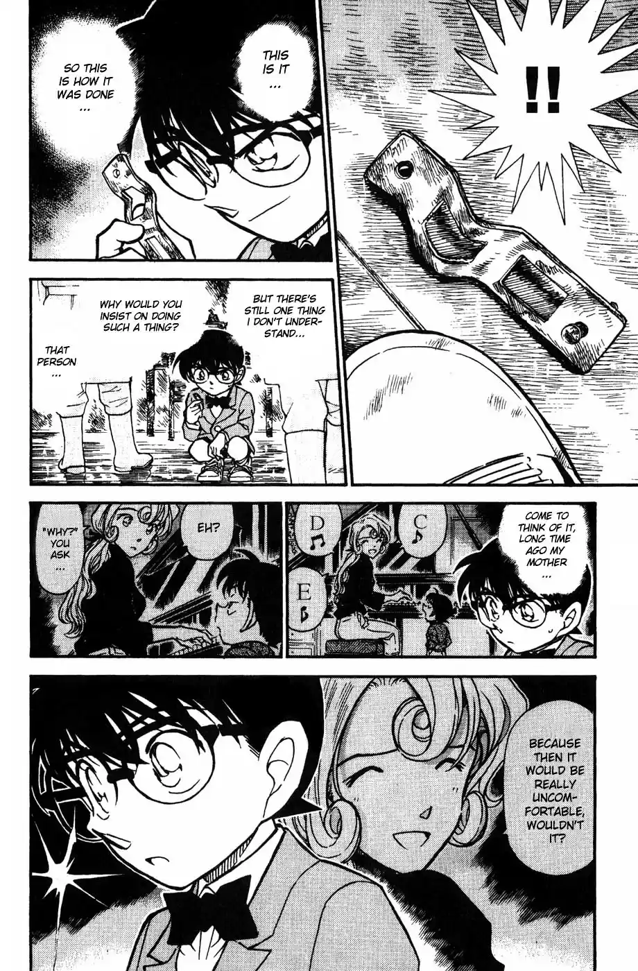 Detective Conan Ch.469