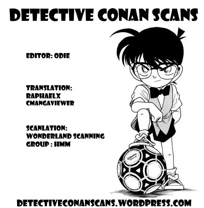 Detective Conan Ch.469