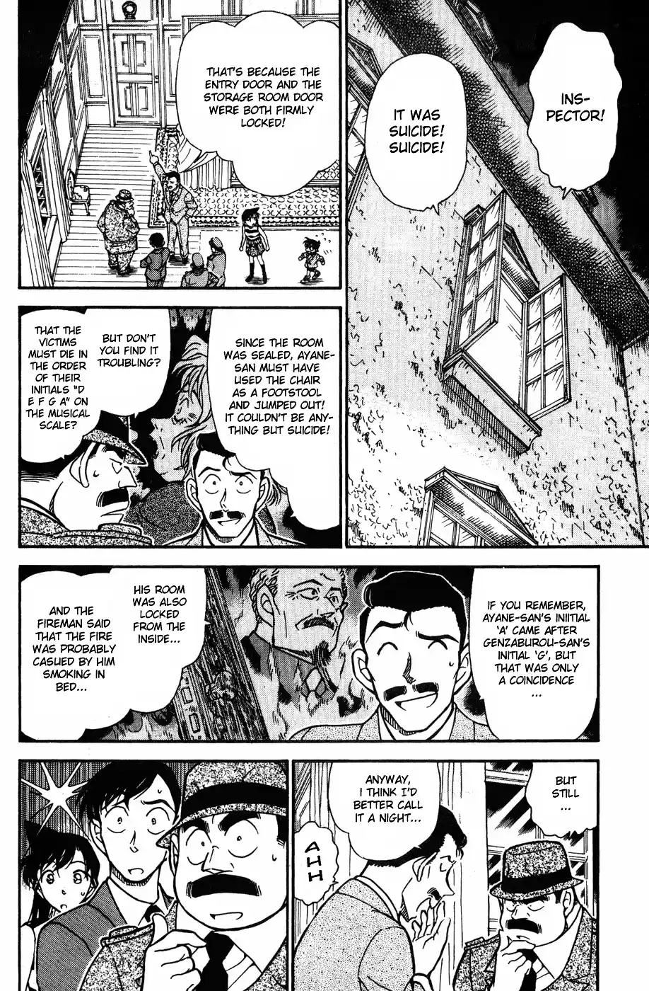 Detective Conan Ch.469
