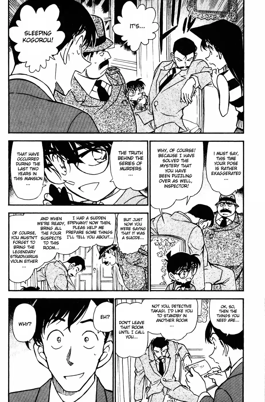Detective Conan Ch.469