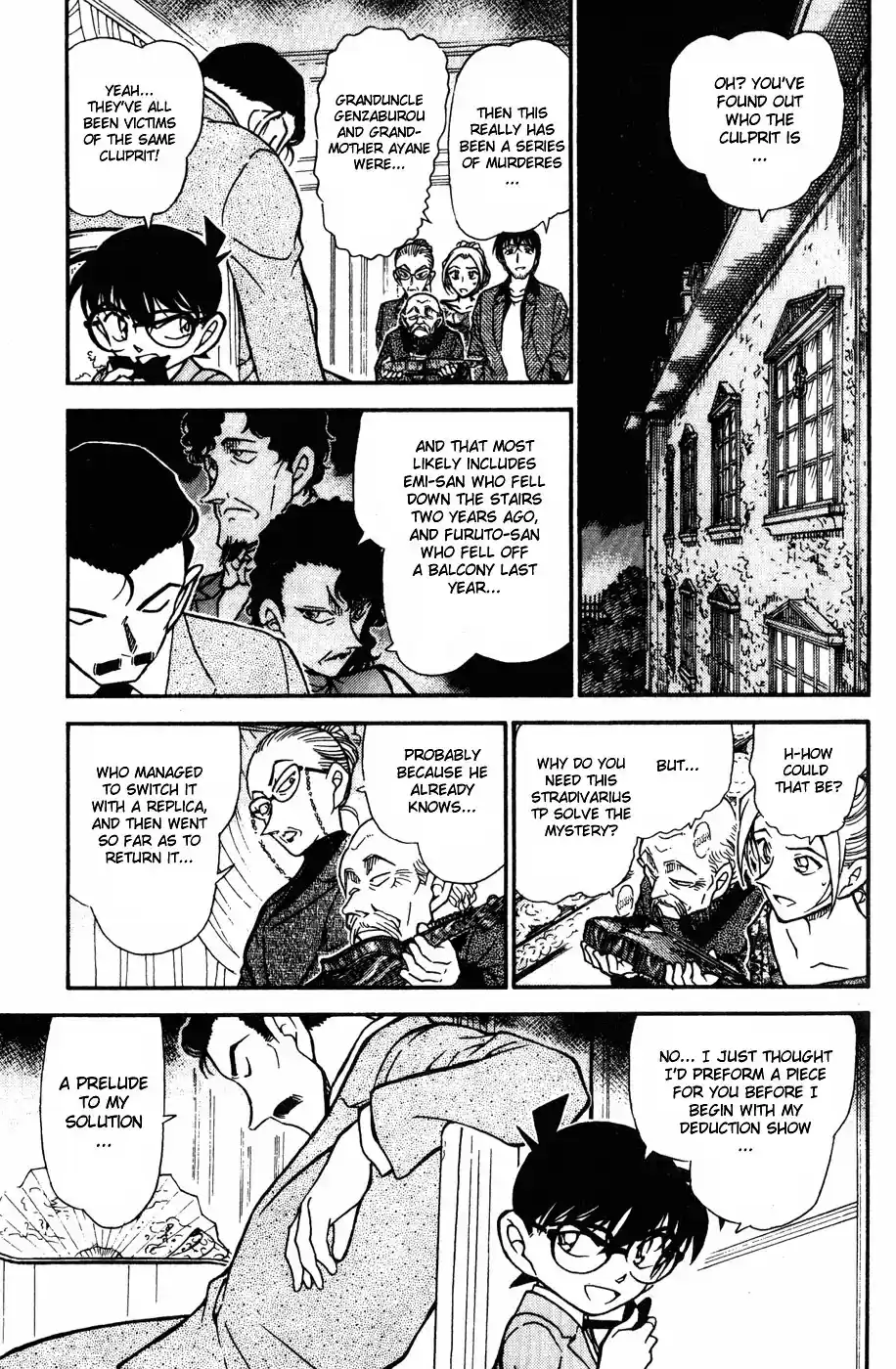 Detective Conan Ch.469