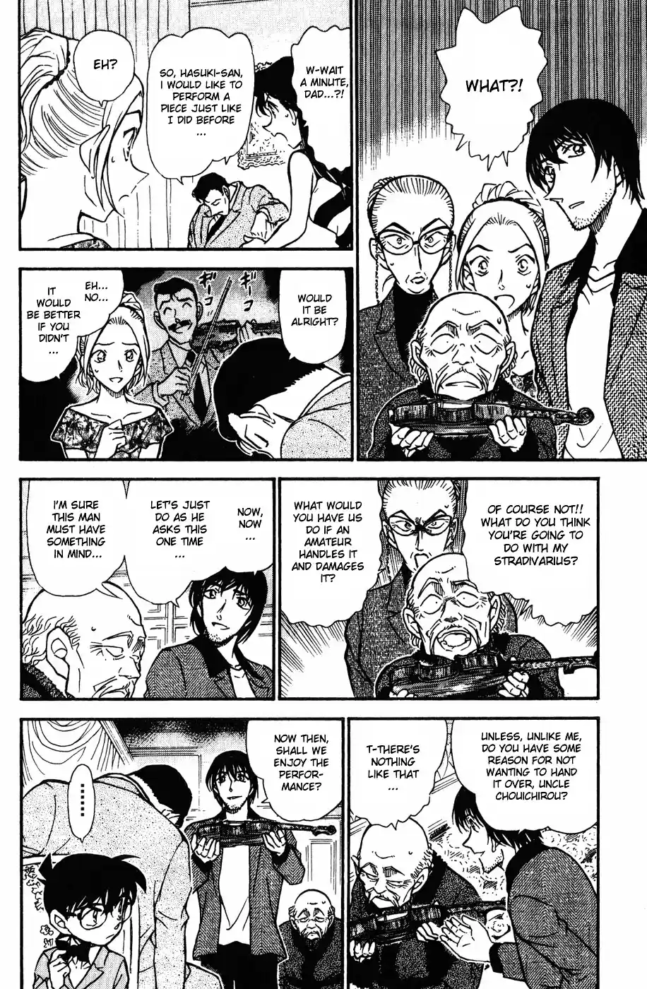 Detective Conan Ch.469