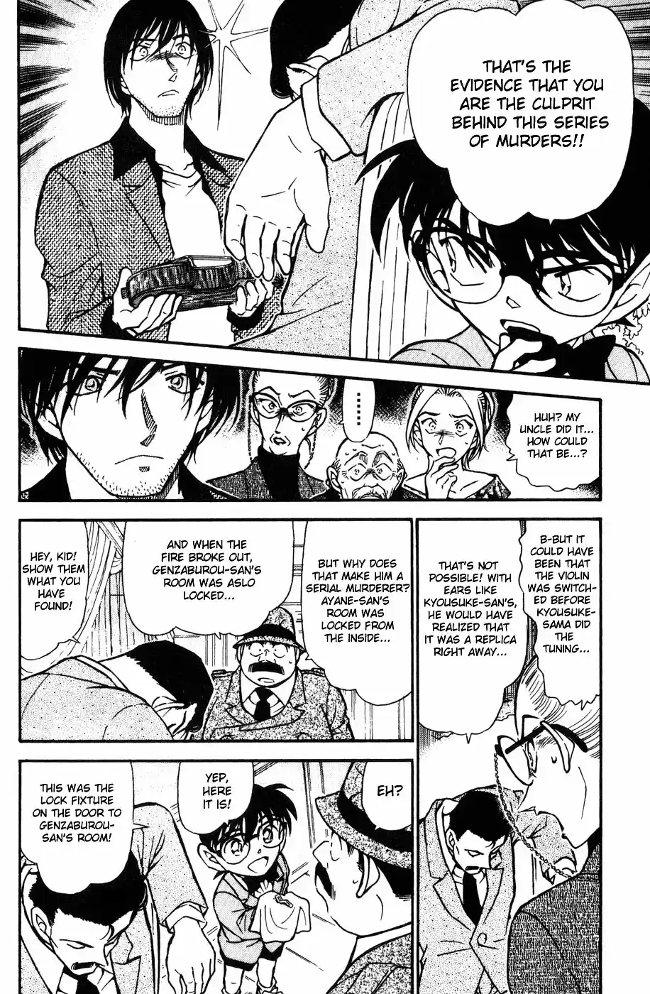 Detective Conan Ch.469