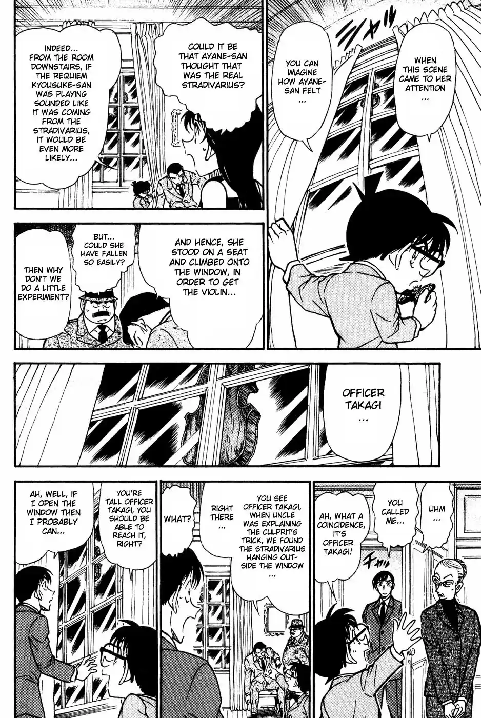 Detective Conan Ch.469