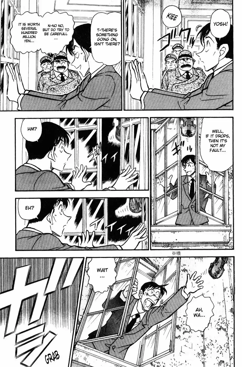 Detective Conan Ch.469
