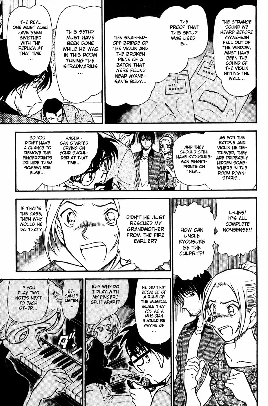 Detective Conan Ch.469