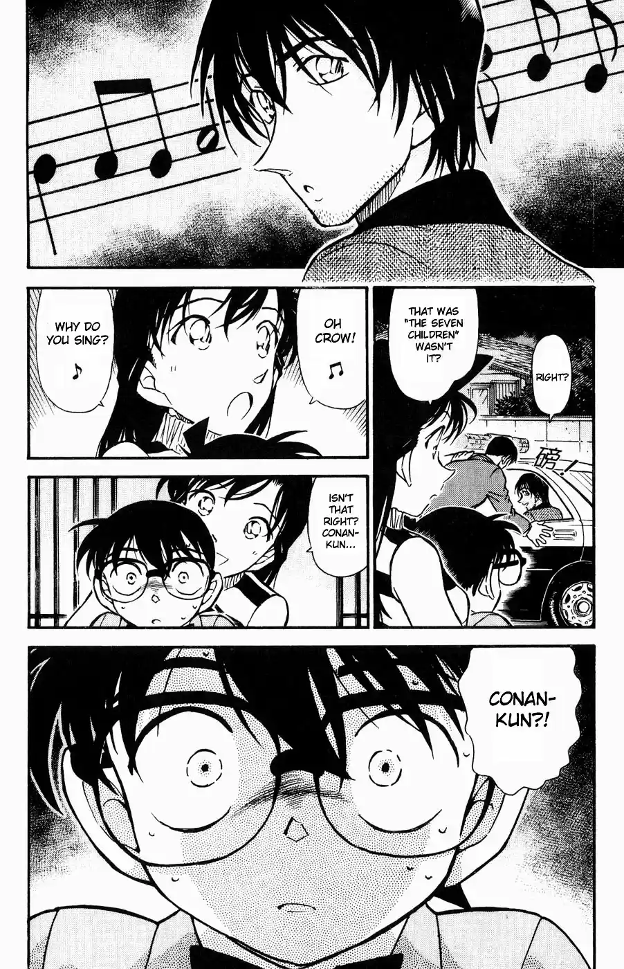 Detective Conan Ch.469