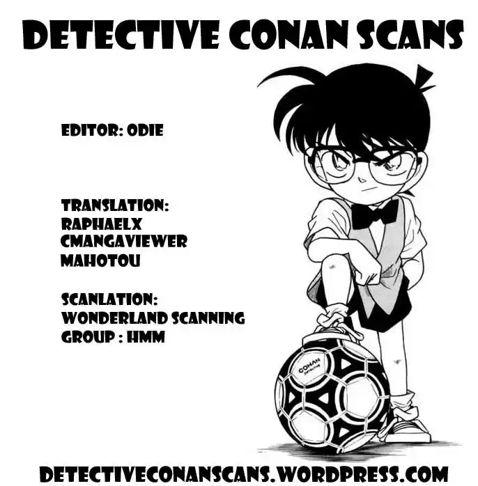 Detective Conan Ch.469