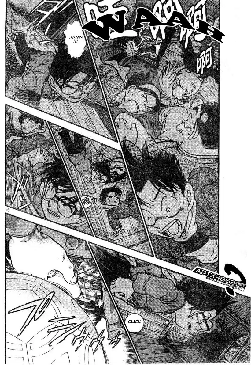 Detective Conan Ch.469