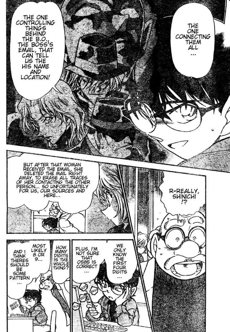 Detective Conan Ch.470