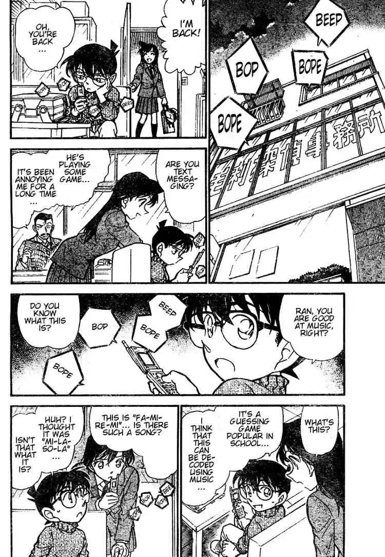 Detective Conan Ch.470