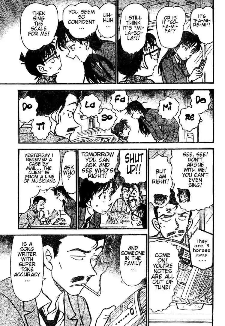 Detective Conan Ch.470