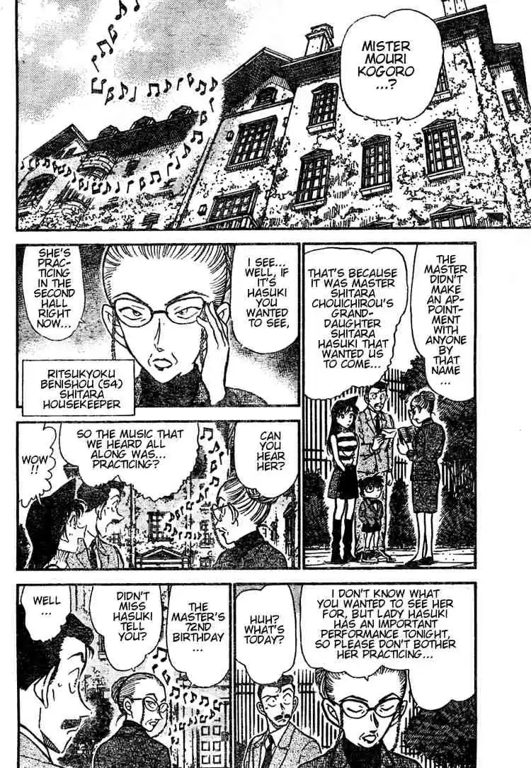 Detective Conan Ch.470